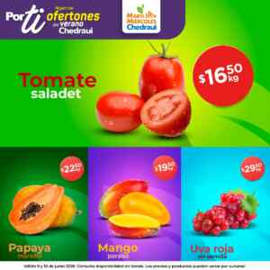 Imagen de la promo