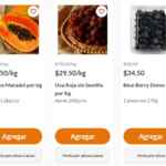 Martimiércoles Chedraui de frutas y verduras 9 y 10 de junio 2026