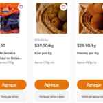 Martimiércoles Chedraui de frutas y verduras 9 y 10 de junio 2026