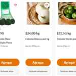 Martimiércoles Chedraui de frutas y verduras 9 y 10 de junio 2026