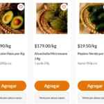 Martimiércoles Chedraui de frutas y verduras 9 y 10 de junio 2026