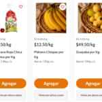 Martimiércoles Chedraui de frutas y verduras 16 y 17 de junio 2026