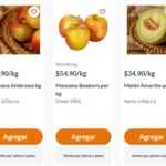 Martimiércoles Chedraui de frutas y verduras 16 y 17 de junio 2026