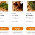 Martimiércoles Chedraui de frutas y verduras 16 y 17 de junio 2026