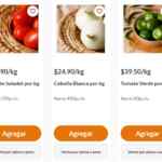 Martimiércoles Chedraui de frutas y verduras 16 y 17 de junio 2026