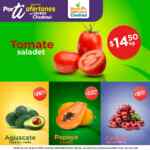 Martimiércoles Chedraui de frutas y verduras 23 y 24 de junio 2026 Martimiércoles Chedraui de frutas y verduras 23 y 24 de junio 2026