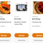 Martimiércoles Chedraui de frutas y verduras 23 y 24 de junio 2026