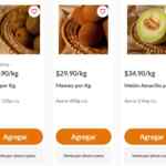 Martimiércoles Chedraui de frutas y verduras 23 y 24 de junio 2026