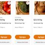 Martimiércoles Chedraui de frutas y verduras 23 y 24 de junio 2026