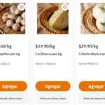 Martimiércoles Chedraui de frutas y verduras 23 y 24 de junio 2026
