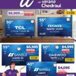 Folleto Ofertones de Verano Chedraui al 5 de julio 2026