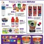 Folleto Ofertones de Verano Chedraui al 5 de julio 2026