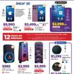 Folleto Ofertones de Verano Chedraui al 5 de julio 2026