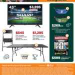 Folleto Ofertones de Verano Chedraui al 5 de julio 2026