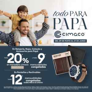 Imagen de la promo