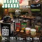 Folleto La Mejor Jugada City Club al 30 de junio 2026