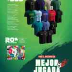 Folleto La Mejor Jugada City Club al 30 de junio 2026