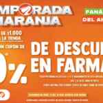 Folleto La Comer Temporada Naranja 2026: 3x2 en Tintes, Fijadores, Modeladores y Accesorios para el cabello y más