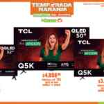 Folleto La Comer Temporada Naranja 2026: 3x2 en Tintes, Fijadores, Modeladores y Accesorios para el cabello y más