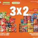 Folleto La Comer Temporada Naranja 2026: 3x2 en Tintes, Fijadores, Modeladores y Accesorios para el cabello y más