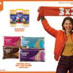 Folleto La Comer Temporada Naranja 2026: 3x2 en Tintes, Fijadores, Modeladores y Accesorios para el cabello y más