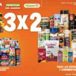Folleto La Comer Temporada Naranja 2026: 3x2 en Tintes, Fijadores, Modeladores y Accesorios para el cabello y más