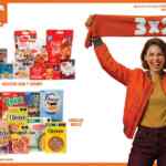 Folleto La Comer Temporada Naranja 2026: 3x2 en Tintes, Fijadores, Modeladores y Accesorios para el cabello y más