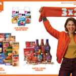 Folleto La Comer Temporada Naranja 2026: 3x2 en Tintes, Fijadores, Modeladores y Accesorios para el cabello y más