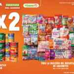 Folleto La Comer Temporada Naranja 2026: 3x2 en Tintes, Fijadores, Modeladores y Accesorios para el cabello y más