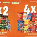Folleto La Comer Temporada Naranja 2026: 3x2 en Tintes, Fijadores, Modeladores y Accesorios para el cabello y más