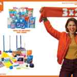 Folleto La Comer Temporada Naranja 2026: 3x2 en Tintes, Fijadores, Modeladores y Accesorios para el cabello y más