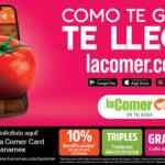 Folleto La Comer Temporada Naranja 2026: 3x2 en Tintes, Fijadores, Modeladores y Accesorios para el cabello y más