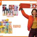 Folleto La Comer Temporada Naranja 2026: 3x2 en Tintes, Fijadores, Modeladores y Accesorios para el cabello y más
