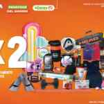 Folleto La Comer Temporada Naranja 2026: 3x2 en Tintes, Fijadores, Modeladores y Accesorios para el cabello y más