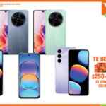 Folleto La Comer Temporada Naranja 2026: 3x2 en Tintes, Fijadores, Modeladores y Accesorios para el cabello y más