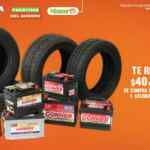 Folleto La Comer Temporada Naranja 2026: 3x2 en Tintes, Fijadores, Modeladores y Accesorios para el cabello y más