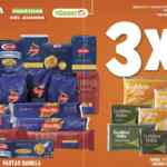 Folleto La Comer Temporada Naranja 2026: 3x2 en todos los limpiadores multiusos, jarciería y más