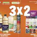 Folleto La Comer Temporada Naranja 2026: 3x2 en todos los limpiadores multiusos, jarciería y más