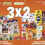 Folleto La Comer Temporada Naranja 2026: 3x2 en todos los limpiadores multiusos, jarciería y más