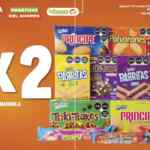 Folleto La Comer Temporada Naranja 2026: 3x2 en todos los limpiadores multiusos, jarciería y más