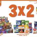 Folleto La Comer Temporada Naranja 2026: 3x2 en todos los limpiadores multiusos, jarciería y más