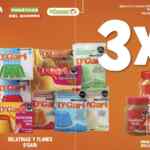 Folleto La Comer Temporada Naranja 2026: 3x2 en todos los limpiadores multiusos, jarciería y más