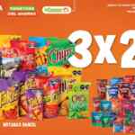 Folleto La Comer Temporada Naranja 2026: 3x2 en todos los limpiadores multiusos, jarciería y más