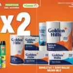 Folleto La Comer Temporada Naranja 2026: 3x2 en todos los limpiadores multiusos, jarciería y más