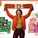Folleto La Comer Temporada Naranja 2026: 3x2 en todos los limpiadores multiusos, jarciería y más