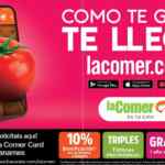 Folleto La Comer Temporada Naranja 2026: 3x2 en todos los limpiadores multiusos, jarciería y más