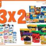 Folleto La Comer Temporada Naranja 2026: 3x2 en todos los limpiadores multiusos, jarciería y más