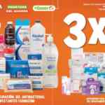 Folleto La Comer Temporada Naranja 2026: 3x2 en todos los limpiadores multiusos, jarciería y más