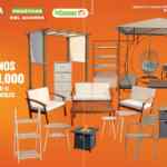 Folleto La Comer Temporada Naranja 2026: 3x2 en todos los limpiadores multiusos, jarciería y más