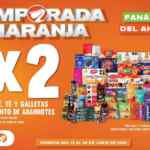 Folleto La Comer Temporada Naranja 2026: 2x1 en ropa interior y calcetines para caballero y más